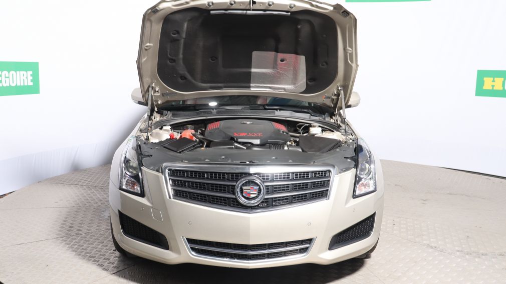 2013 Cadillac ATS Luxury A/C CUIR  MAGS BLUETOOTH #29