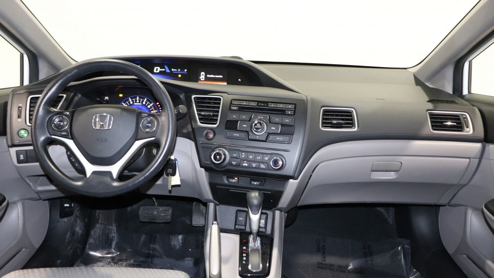 2015 Honda Civic LX AUTO AC GR ELECT BLUETOOTH CAMERA #12