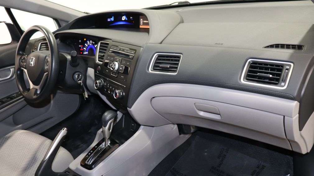 2015 Honda Civic LX AUTO AC GR ELECT BLUETOOTH CAMERA #24