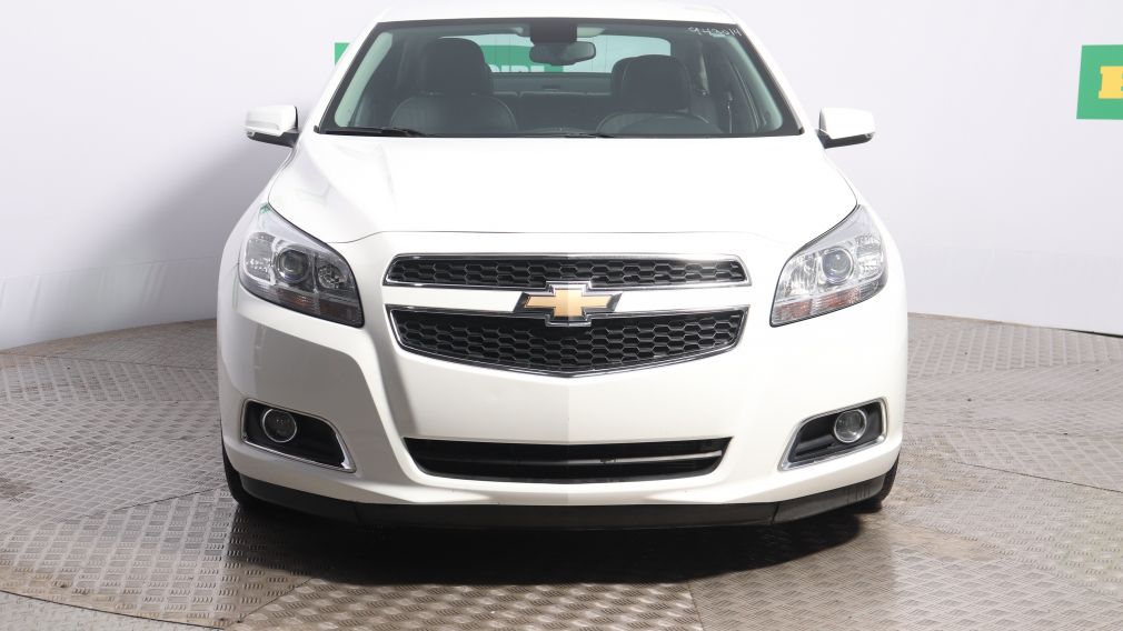 2013 Chevrolet Malibu LT AUTO A/C GR ELECT MAGS #0