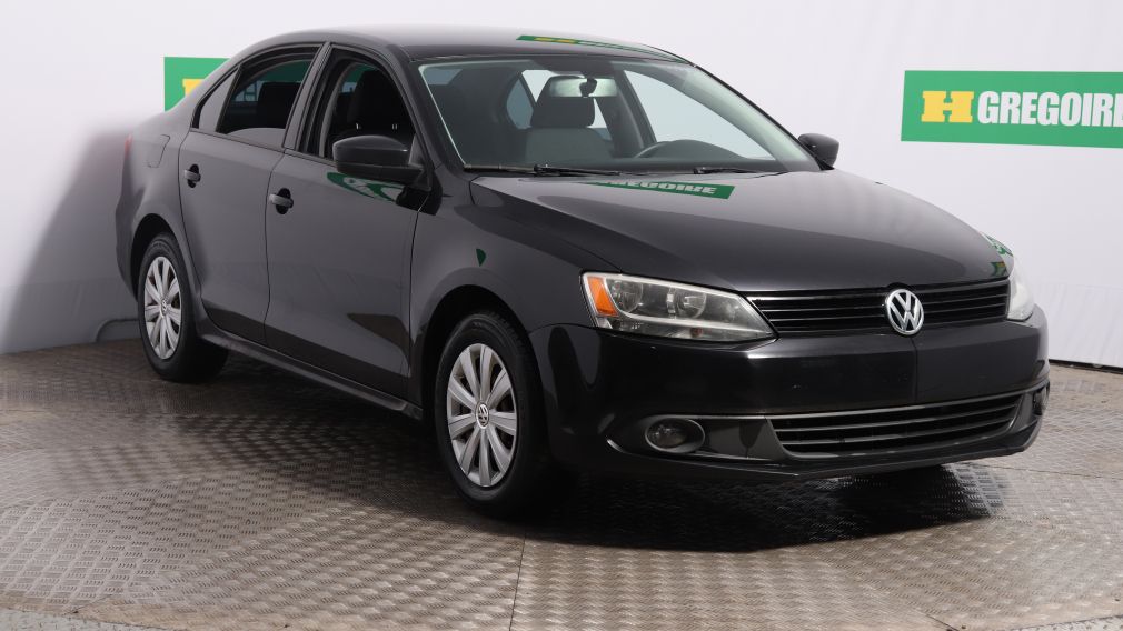 2012 Volkswagen Jetta Trendline+ A/C #0