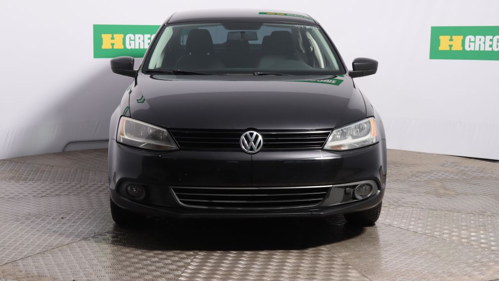 2012 Volkswagen Jetta Trendline+ A/C #2