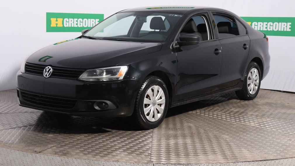 2012 Volkswagen Jetta Trendline+ A/C #3