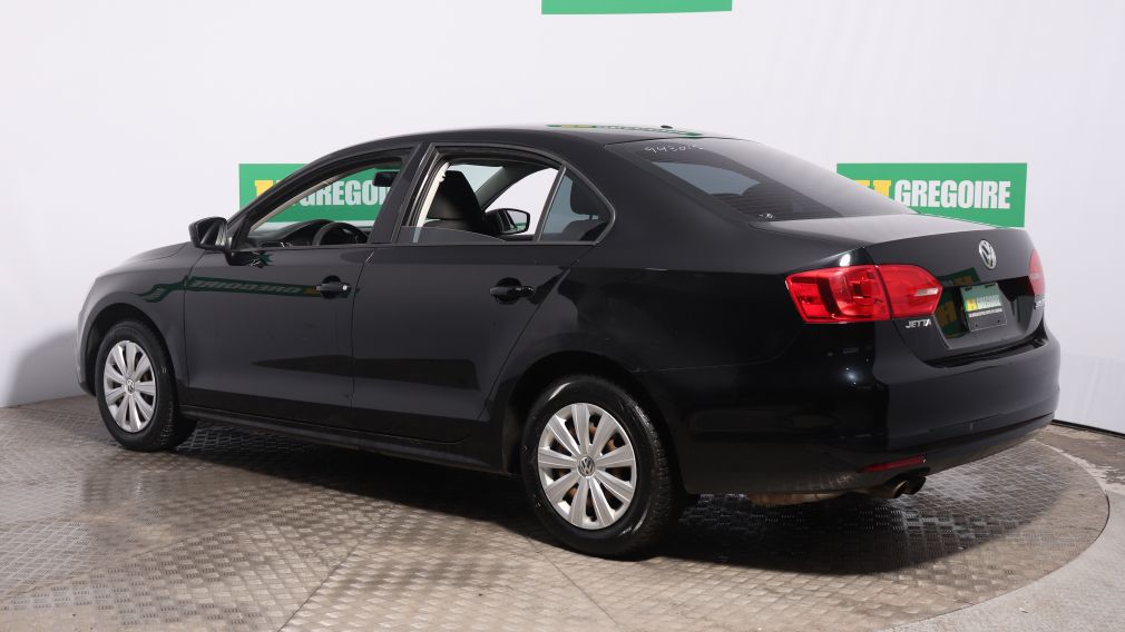 2012 Volkswagen Jetta Trendline+ A/C #5