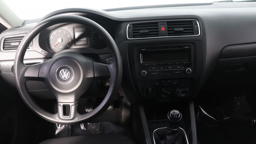 2012 Volkswagen Jetta Trendline+ A/C #10