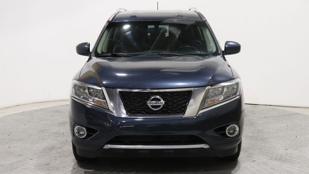 2015 Nissan Pathfinder SL AWD CUIR MAGS CAM RECUL MAGS #18