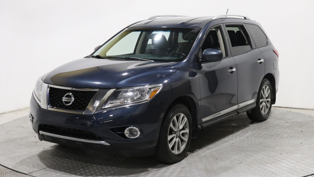 2015 Nissan Pathfinder SL AWD CUIR MAGS CAM RECUL MAGS #19