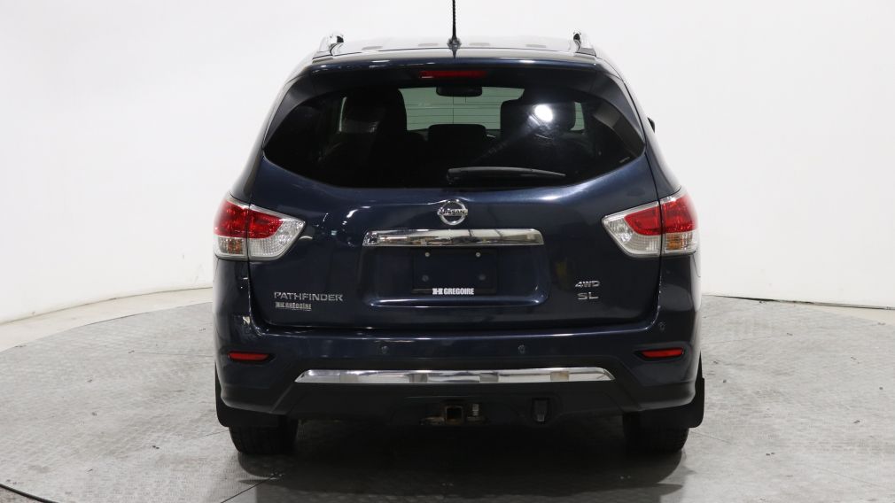 2015 Nissan Pathfinder SL AWD CUIR MAGS CAM RECUL MAGS #23