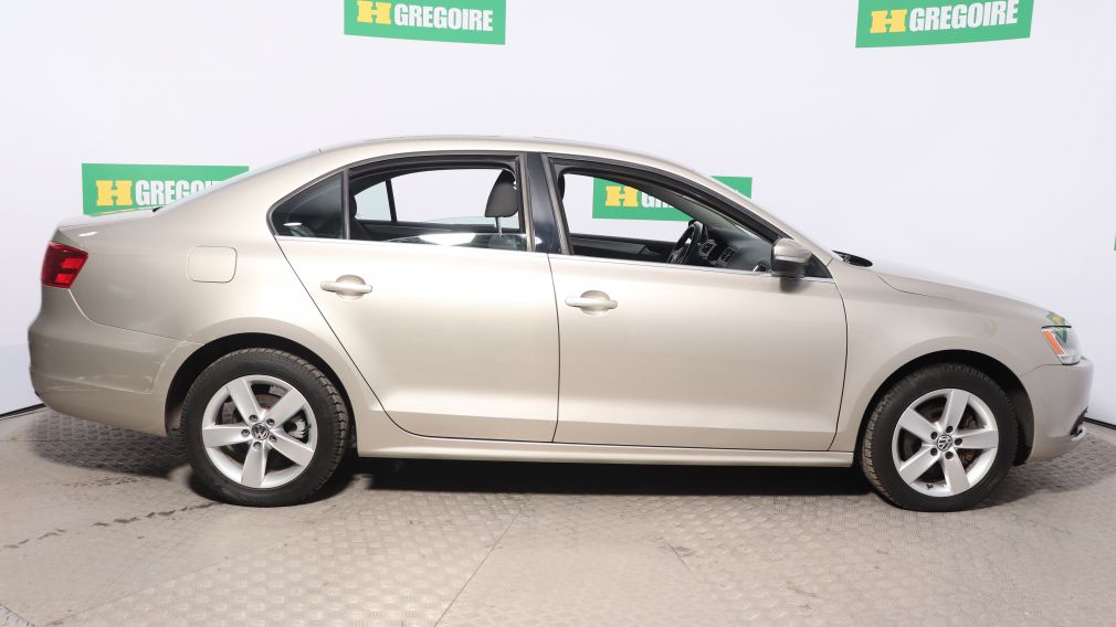 2013 Volkswagen Jetta Comfortline AUTO A/C TOIT MAGS #4