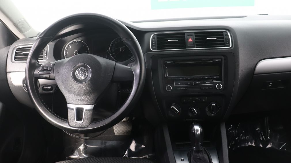 2013 Volkswagen Jetta Comfortline AUTO A/C TOIT MAGS #9