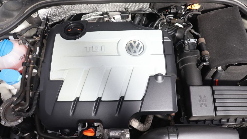 2013 Volkswagen Jetta Comfortline AUTO A/C TOIT MAGS #17