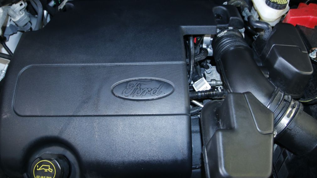 2017 Ford Explorer XLT 4 WD AC GR ELEC CAMÉRA DE RECULE 7 PASS #33