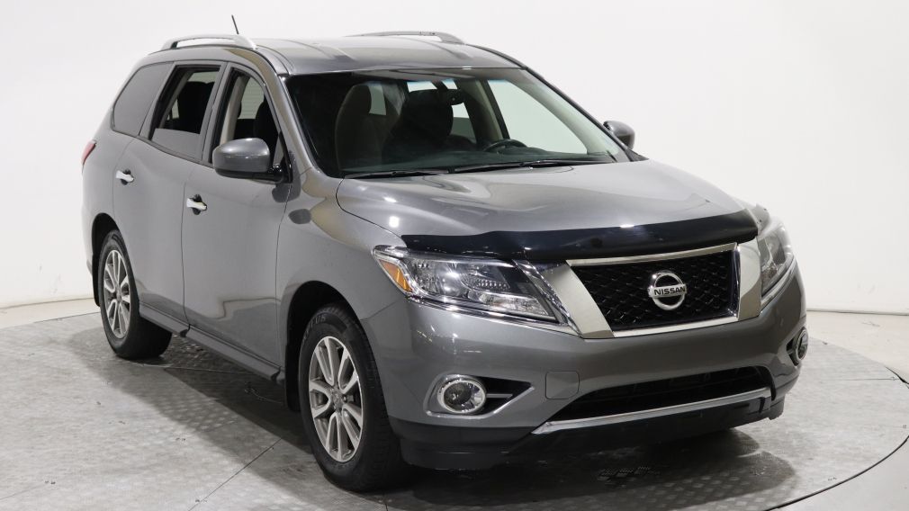 2015 Nissan Pathfinder SV AWD A/C GR ELECT MAGS BLUETOOTH CAMERA #0