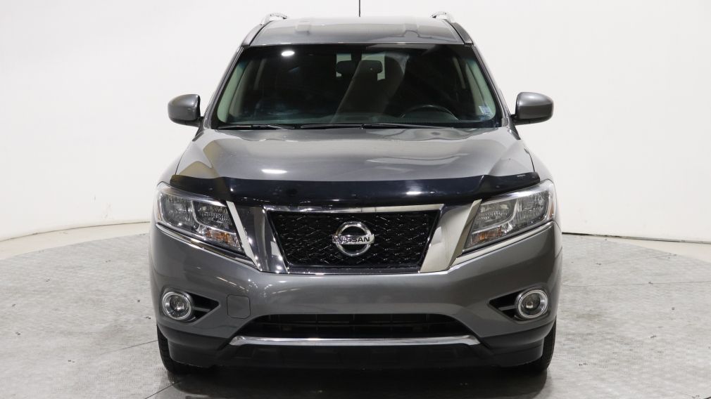 2015 Nissan Pathfinder SV AWD A/C GR ELECT MAGS BLUETOOTH CAMERA #1