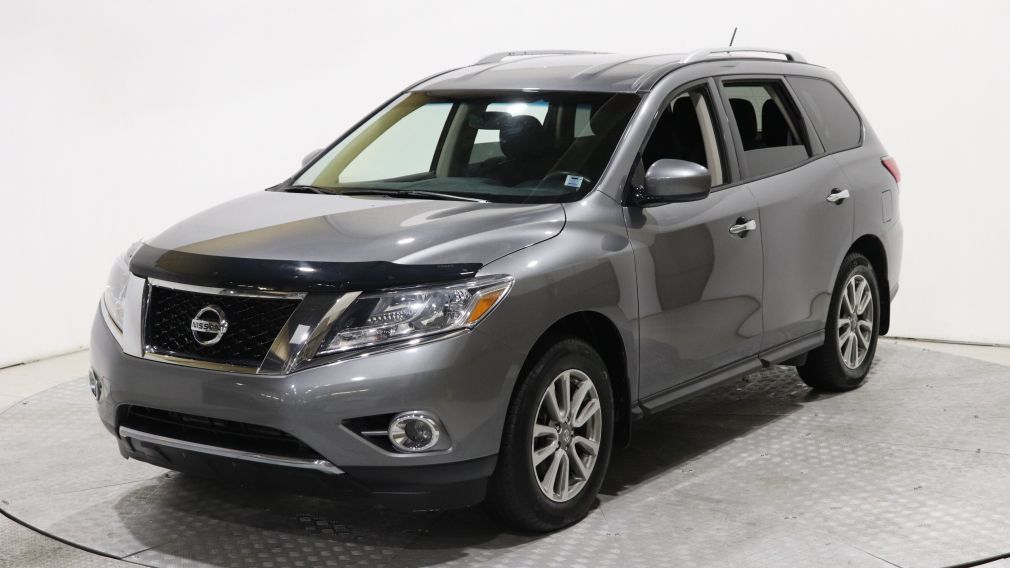 2015 Nissan Pathfinder SV AWD A/C GR ELECT MAGS BLUETOOTH CAMERA #3