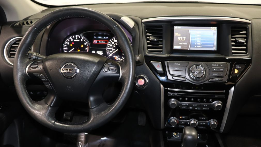 2015 Nissan Pathfinder SV AWD A/C GR ELECT MAGS BLUETOOTH CAMERA #14