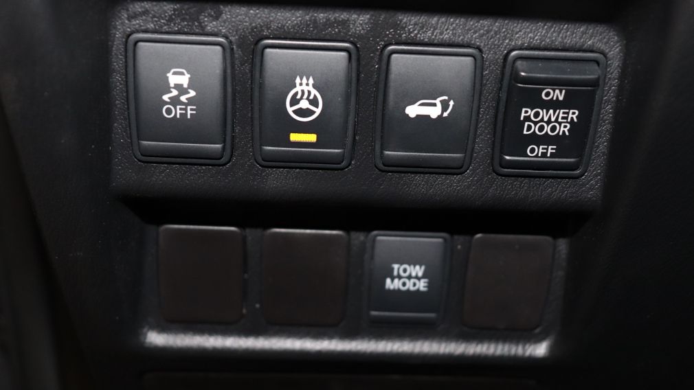 2015 Nissan Pathfinder SV AWD A/C GR ELECT MAGS BLUETOOTH CAMERA #20
