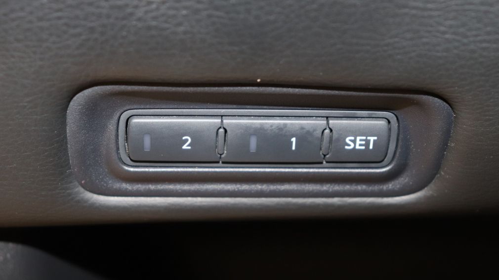 2015 Nissan Pathfinder Platinum AWD TOIT OUVRANT 360 CAMERA NAVIGATION #11