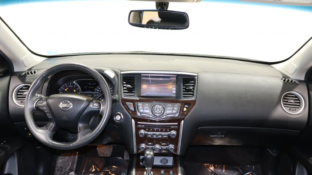 2015 Nissan Pathfinder Platinum AWD TOIT OUVRANT 360 CAMERA NAVIGATION #14