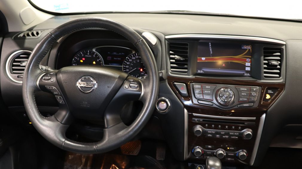 2015 Nissan Pathfinder Platinum AWD TOIT OUVRANT 360 CAMERA NAVIGATION #15