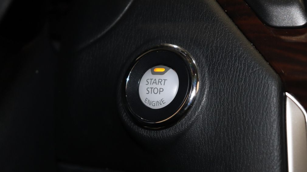 2015 Nissan Pathfinder Platinum AWD TOIT OUVRANT 360 CAMERA NAVIGATION #23