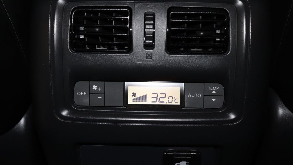 2015 Nissan Pathfinder Platinum AWD TOIT OUVRANT 360 CAMERA NAVIGATION #25