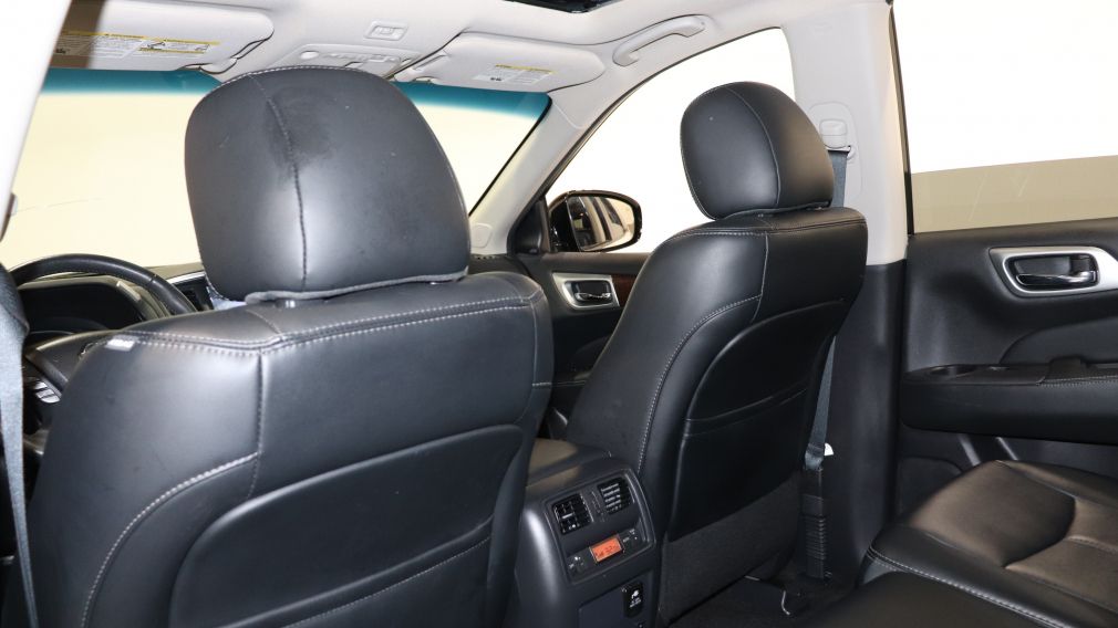 2015 Nissan Pathfinder Platinum AWD TOIT OUVRANT 360 CAMERA NAVIGATION #26