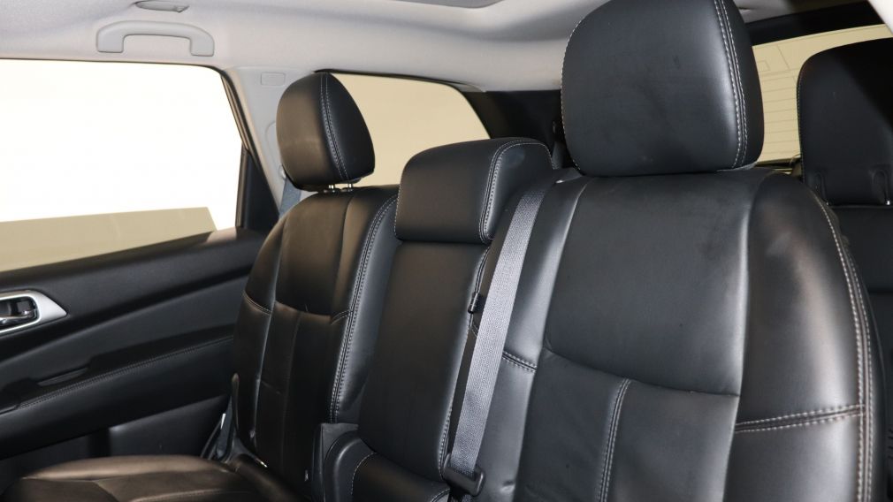 2015 Nissan Pathfinder Platinum AWD TOIT OUVRANT 360 CAMERA NAVIGATION #27