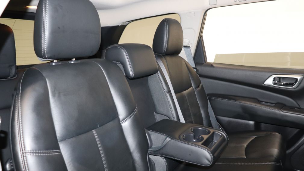 2015 Nissan Pathfinder Platinum AWD TOIT OUVRANT 360 CAMERA NAVIGATION #31