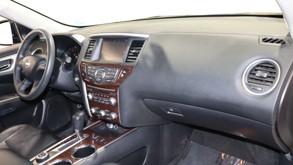 2015 Nissan Pathfinder Platinum AWD TOIT OUVRANT 360 CAMERA NAVIGATION #32