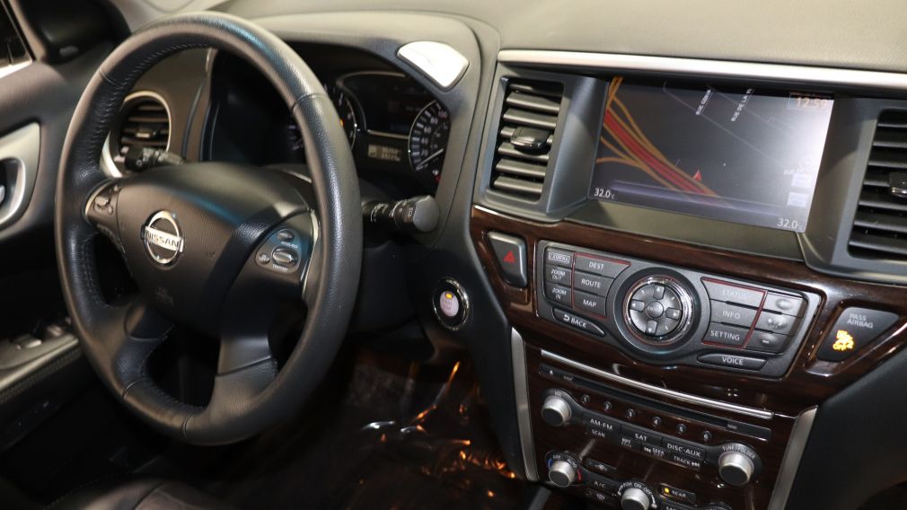 2015 Nissan Pathfinder Platinum AWD TOIT OUVRANT 360 CAMERA NAVIGATION #33