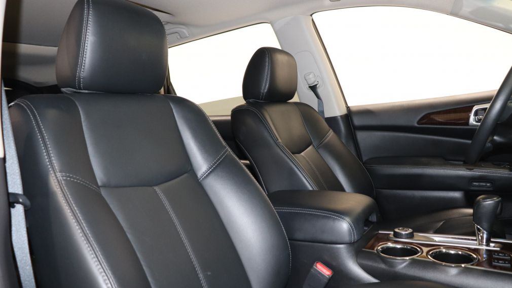 2015 Nissan Pathfinder Platinum AWD TOIT OUVRANT 360 CAMERA NAVIGATION #34