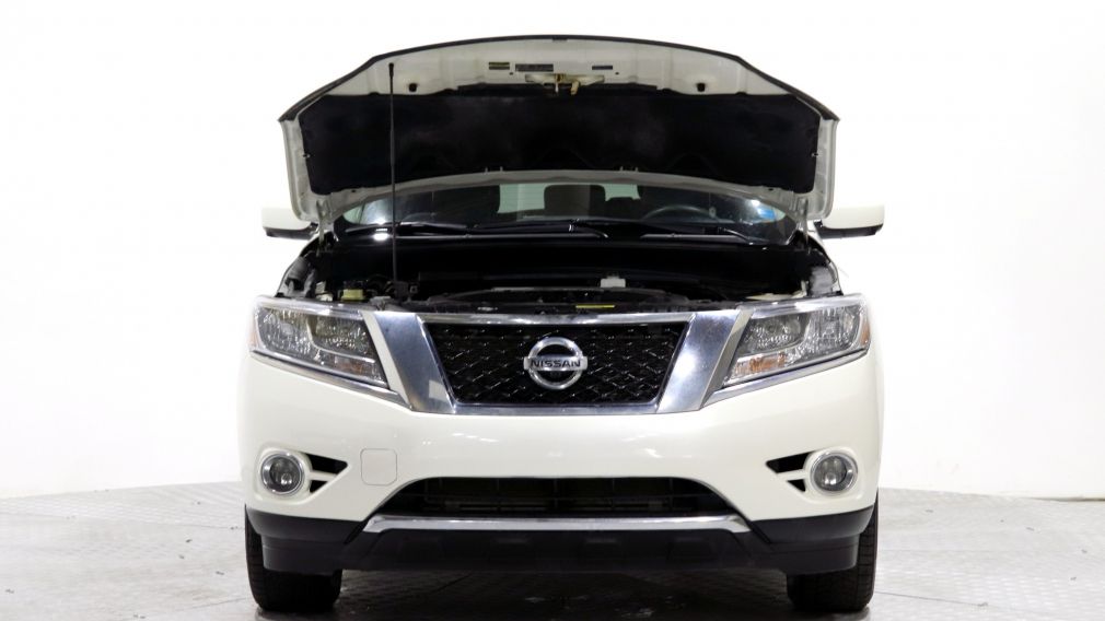 2015 Nissan Pathfinder Platinum AWD TOIT OUVRANT 360 CAMERA NAVIGATION #35