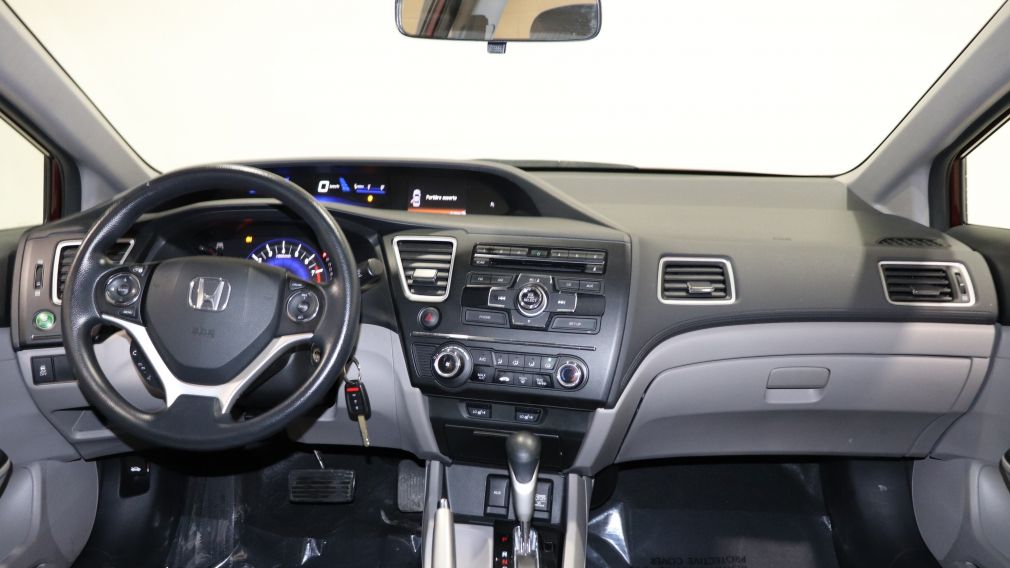 2015 Honda Civic LX AUTO AC GR ELEC CAMÉRA DE RECULE #12