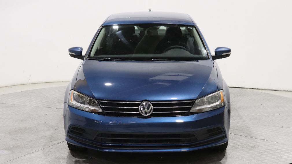 2015 Volkswagen Jetta Trendline+ TSI AUTO AC GR ELECT BLUETOOTH CAMERA #1