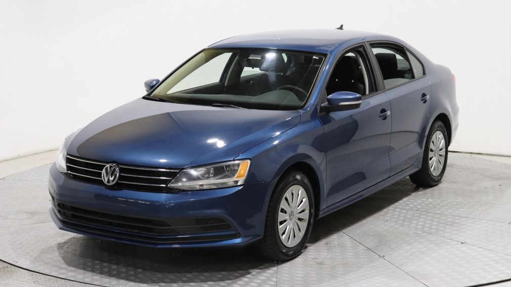 2015 Volkswagen Jetta Trendline+ TSI AUTO AC GR ELECT BLUETOOTH CAMERA #2