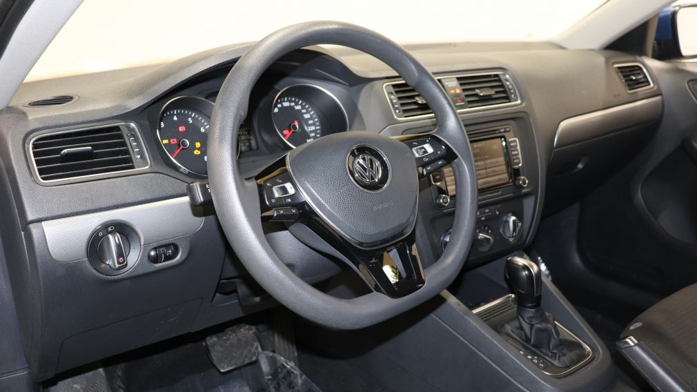 2015 Volkswagen Jetta Trendline+ TSI AUTO AC GR ELECT BLUETOOTH CAMERA #8