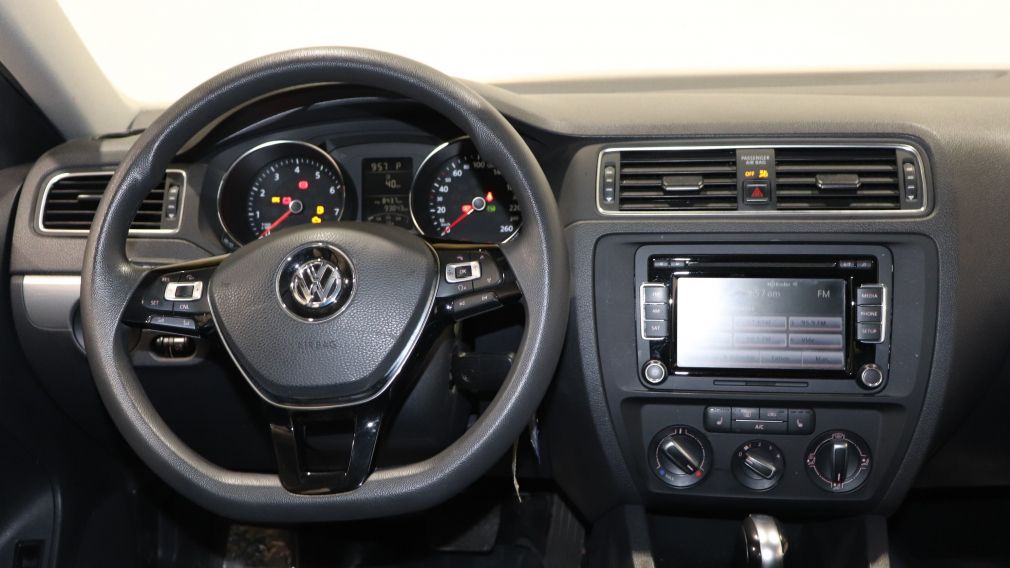 2015 Volkswagen Jetta Trendline+ TSI AUTO AC GR ELECT BLUETOOTH CAMERA #12