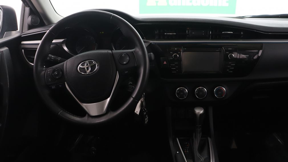 2014 Toyota Corolla S AUTO A/C GR ELECT TOIT MAGS BLUETOOTH #13