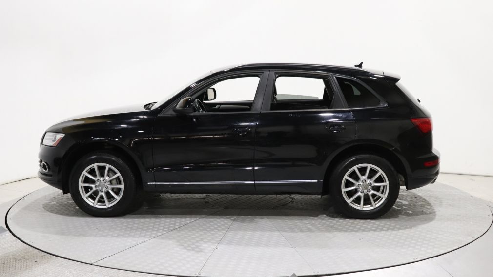 2013 Audi Q5 2.0L QUATTRO A/C GR ELECT MAGS BLUETOOTH #3