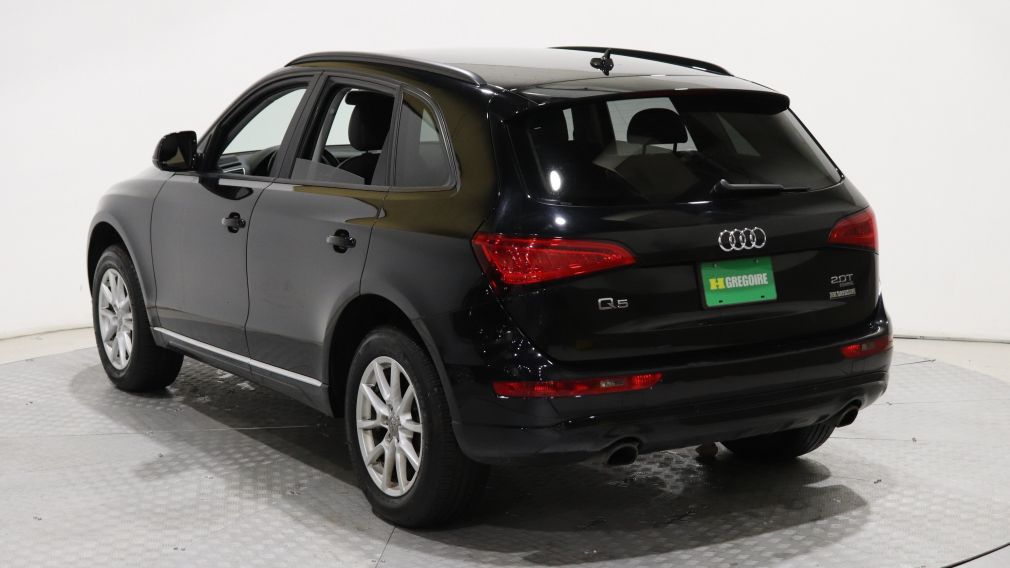 2013 Audi Q5 2.0L QUATTRO A/C GR ELECT MAGS BLUETOOTH #4