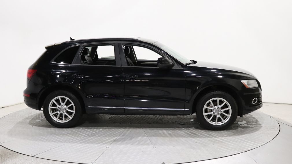 2013 Audi Q5 2.0L QUATTRO A/C GR ELECT MAGS BLUETOOTH #7