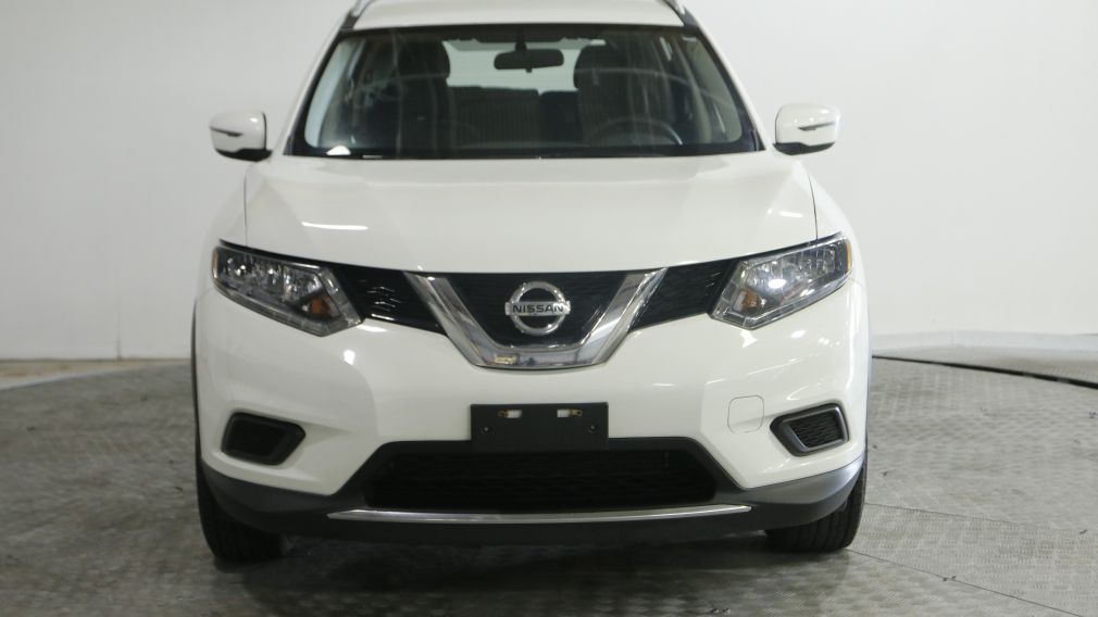 2016 Nissan Rogue S AWD AUTO AC GR ELEC CAMÉRA DE RECULE #1