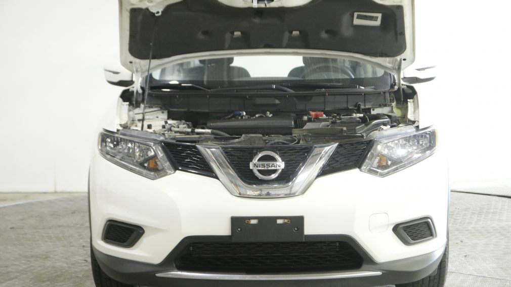 2016 Nissan Rogue S AWD AUTO AC GR ELEC CAMÉRA DE RECULE #27