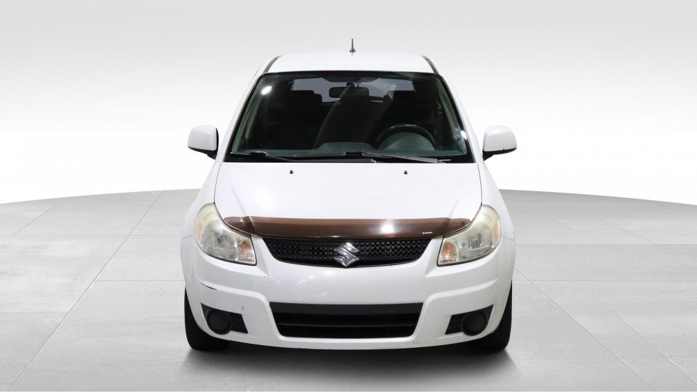 2010 Suzuki SX4 AUTO A/C GR ELECT MAGS #1