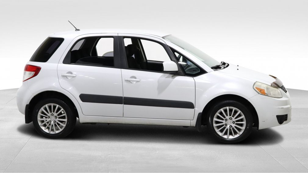 2010 Suzuki SX4 AUTO A/C GR ELECT MAGS #8