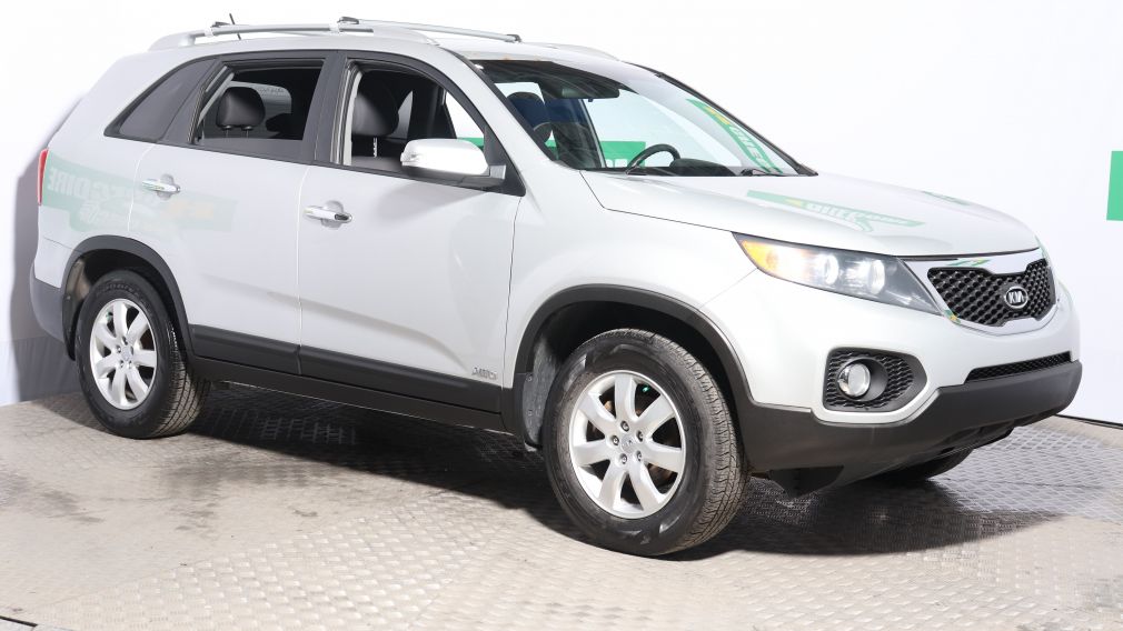 2013 Kia Sorento LX AWD A/C GR ELECT MAGS BLUETOOTH #0