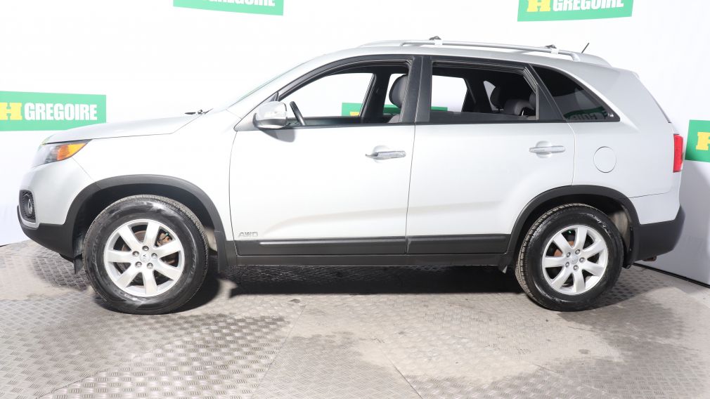 2013 Kia Sorento LX AWD A/C GR ELECT MAGS BLUETOOTH #4