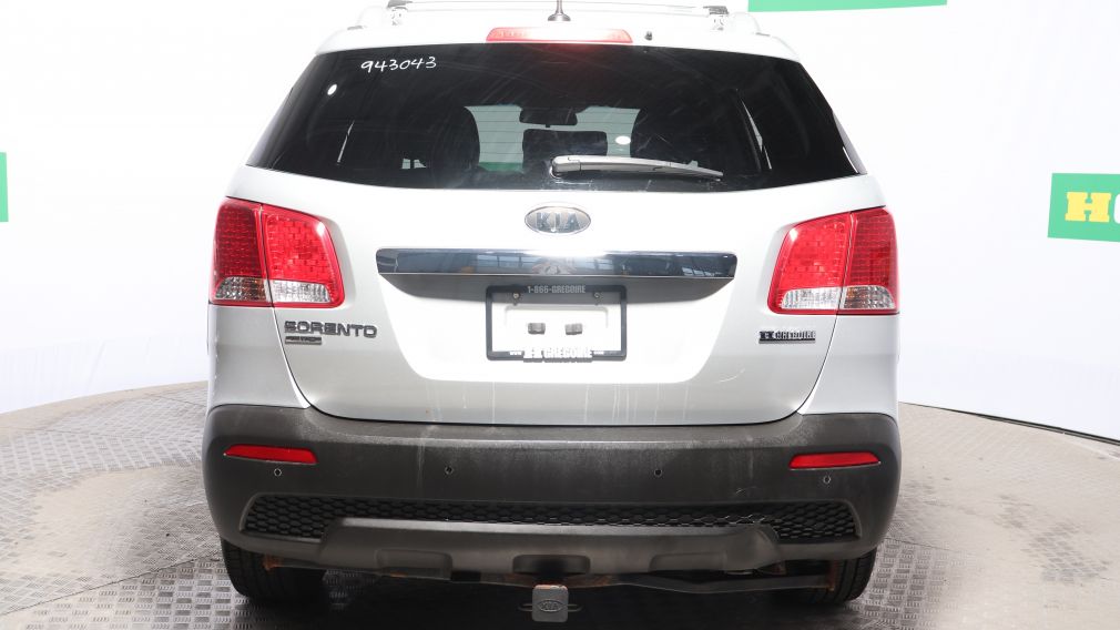 2013 Kia Sorento LX AWD A/C GR ELECT MAGS BLUETOOTH #6