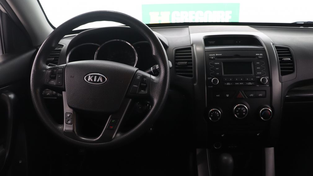 2013 Kia Sorento LX AWD A/C GR ELECT MAGS BLUETOOTH #13